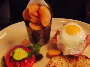 GM Burger Bar