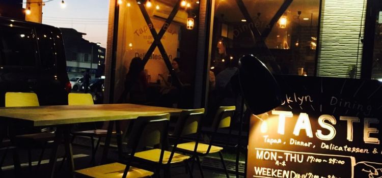 Taste-Brooklyn Dining