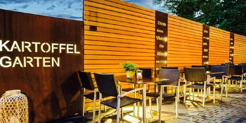 Das Kartoffelhaus