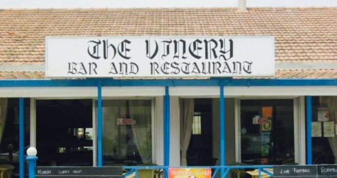 The Vinery Deryneia