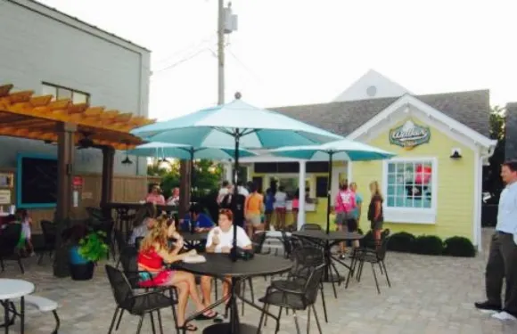 Walker Bros Ice Cream