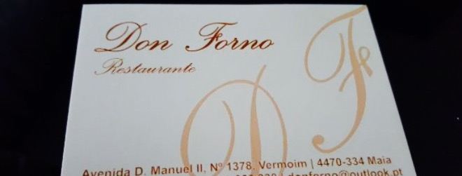 Don Forno