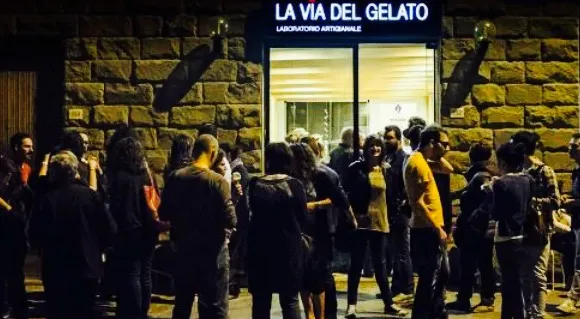LA Via Del Gelato