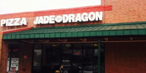 Jade Dragon