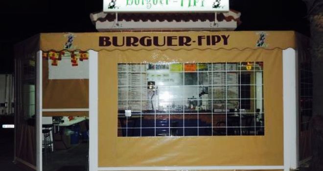 Burguer Fipy
