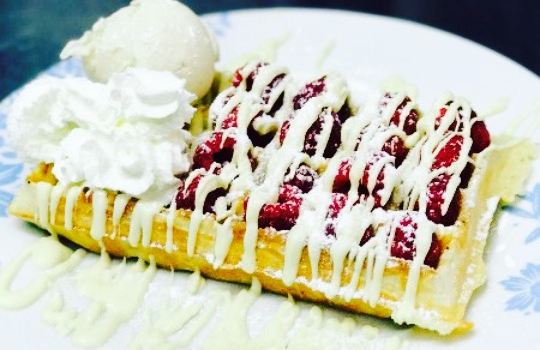 The Crêpe Escape