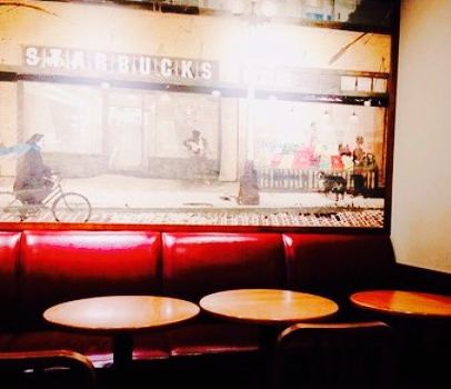 Starbucks Jukjeon E-Mart