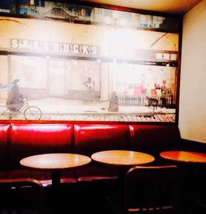 Starbucks Jukjeon E-Mart