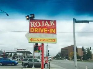 Kojak Drive-In Incorporated