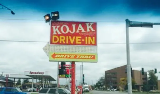 Kojak Drive-In Incorporated
