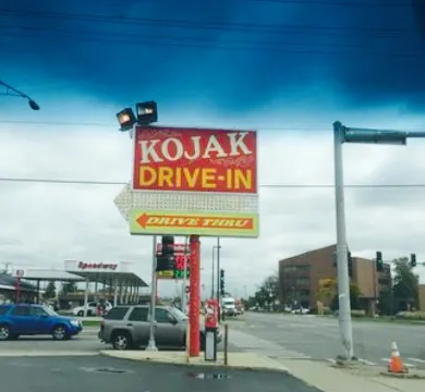 Kojak Drive-In Incorporated