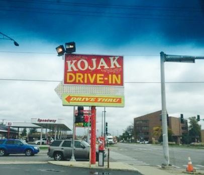 Kojak Drive-In Incorporated