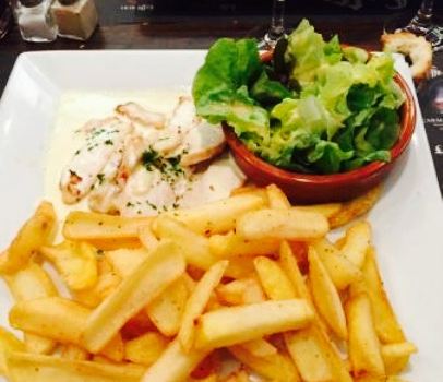 Brasserie Les Varietes