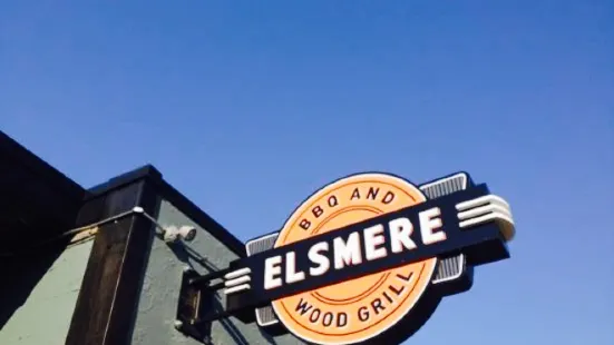 Elsmere BBQ  Wood Grill