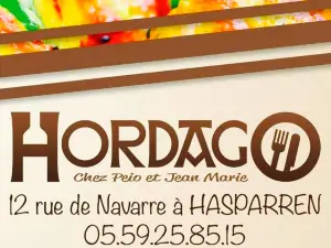 Bar Restaurant Hordago