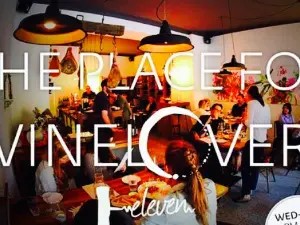 Eleven - wine and tapas