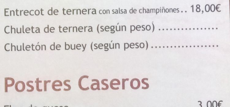 Parrillada Liverpool