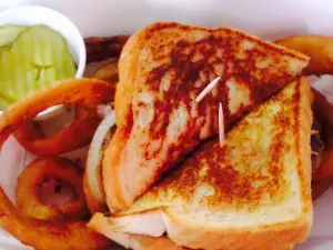 Pete's Burger Place