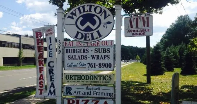 Wilton Deli