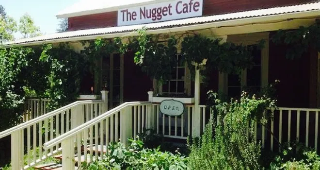 The Nugget Cafe