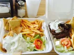 Monty's Gyros & Subs