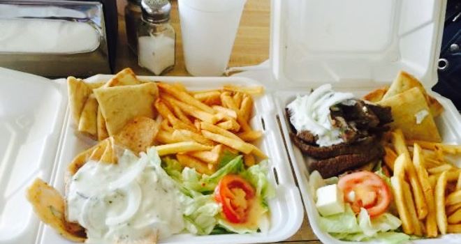 Monty's Gyro & Sub