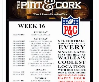 The Pint And Cork
