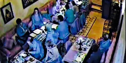 Restaurant Le Mogadorien