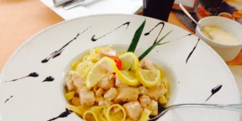 Donatello Ristorante und Pizzeria