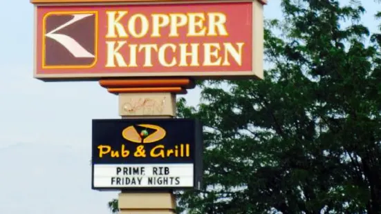 Kopper Kitchen