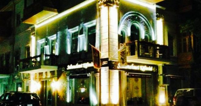 Tarihi Sultanahmet Koftecisi "Selim Usta"