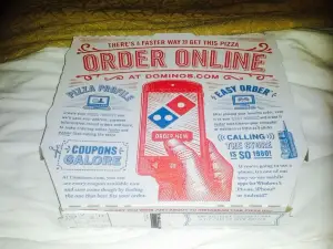 Domino's Pizza