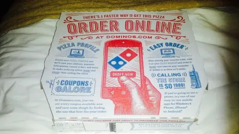 Domino's Pizza in 킬데빌힐스