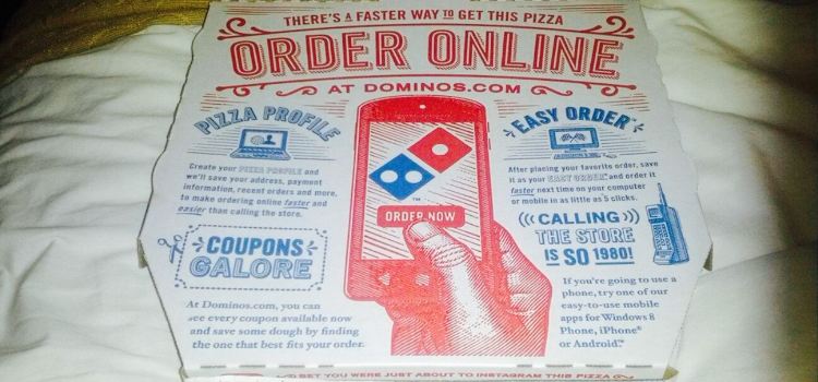 Domino's Pizza