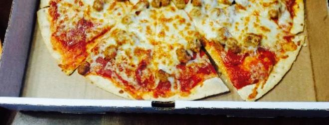 Alley's Pizza