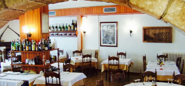 Restaurant La Posada de Sant Pere
