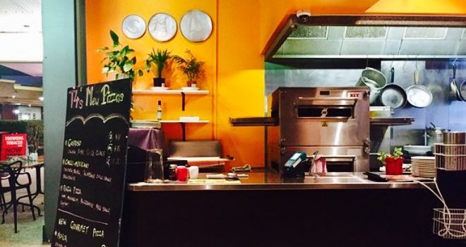 T4's Gourmet Pizza & Pasta