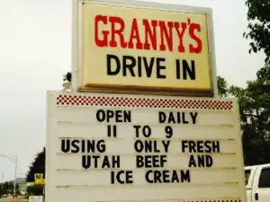 Granny's Drive In