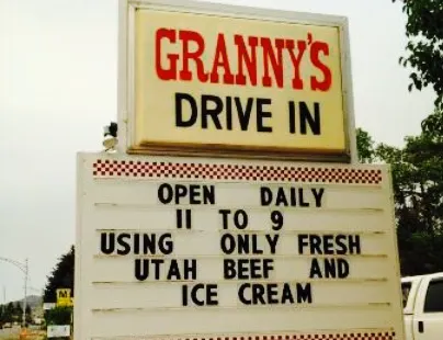 Granny's Drive In