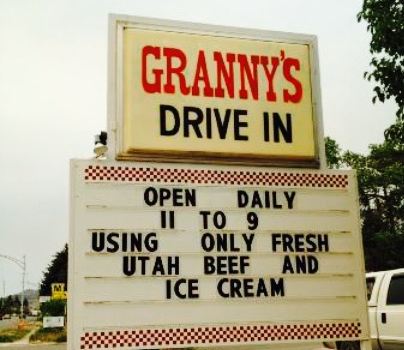 Granny's Drive In