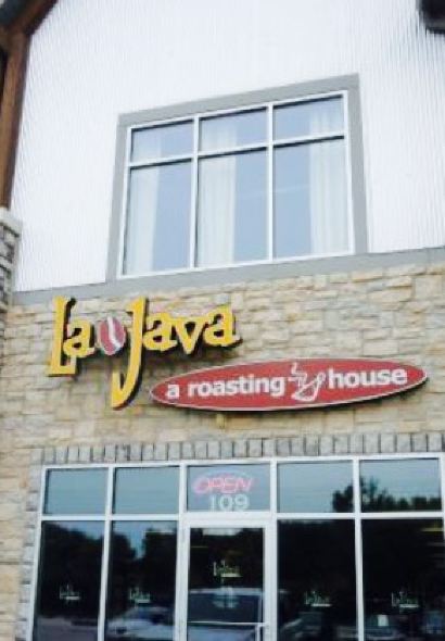 La Java A Roasting House
