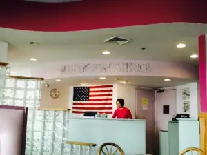 Chung King Rick's Cafe