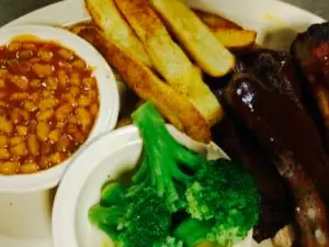 Ironhorse Barbeque Co.