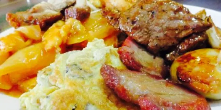 China Garten Heinsberg