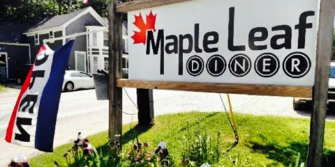 Maple Leaf Diner