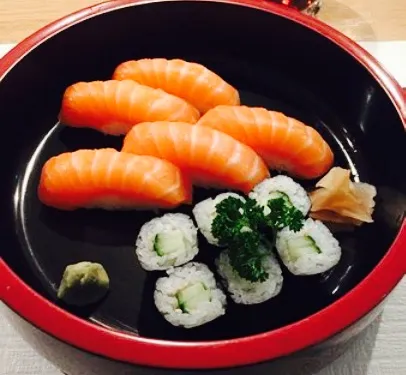Sushi Bar Yamasaki