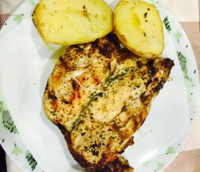La Brasa