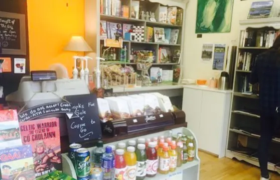 Puccini's Coffee and More