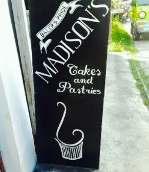 Madison's Cakes & Pastries