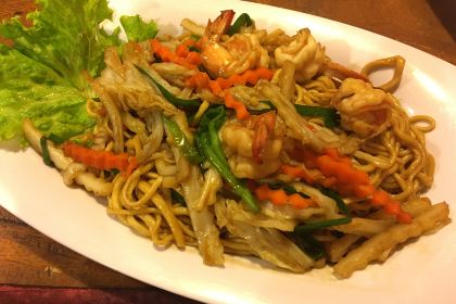 David's Restaurant Homemade Noodles